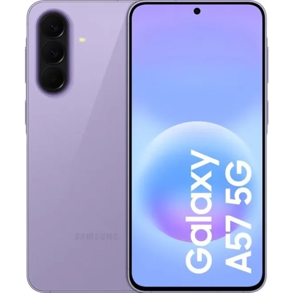 samsung galaxy a57 5g - 128gb - awesome lilac