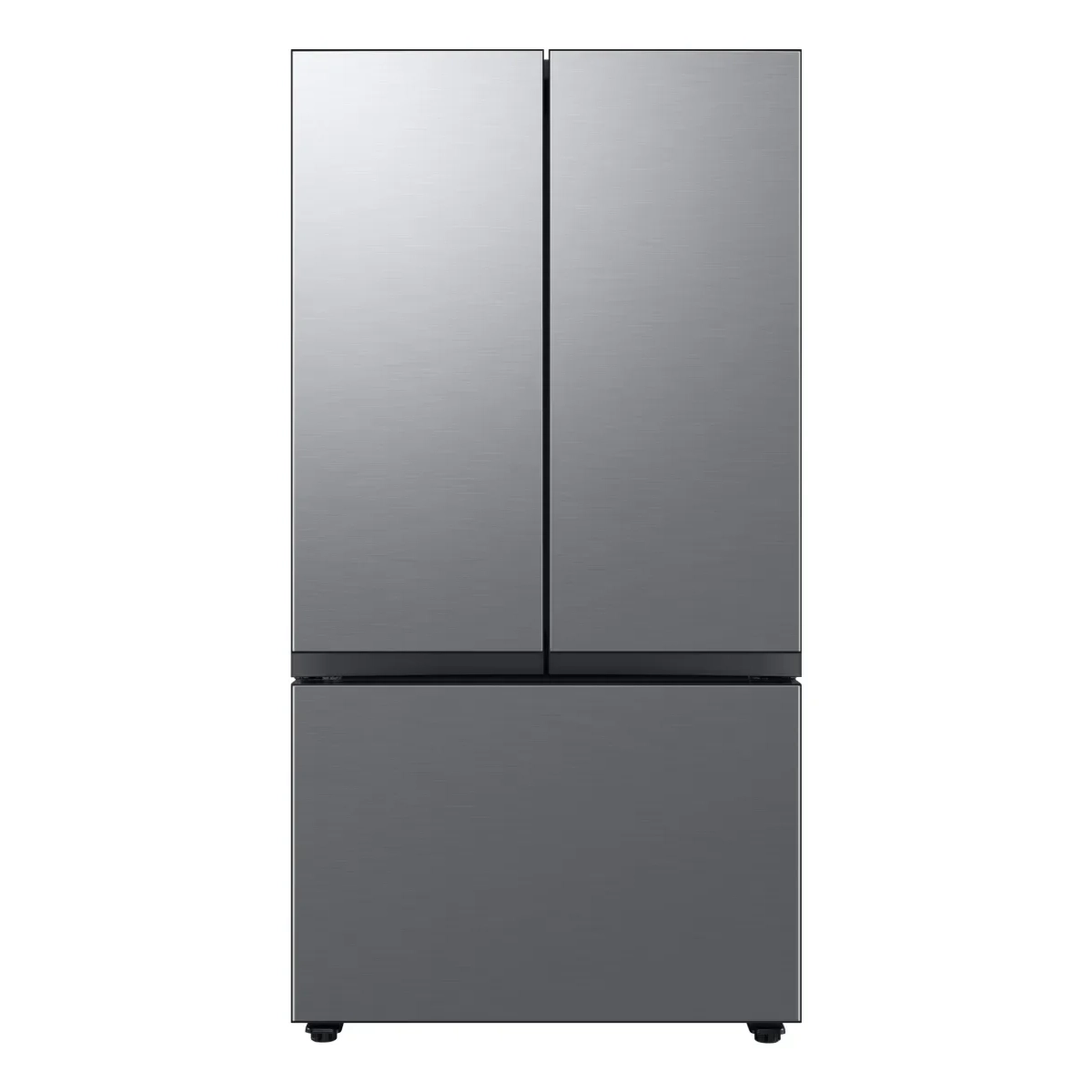 samsung rf24bb620es9ef amerikaanse koelkast vrijstaand 674 l zilver