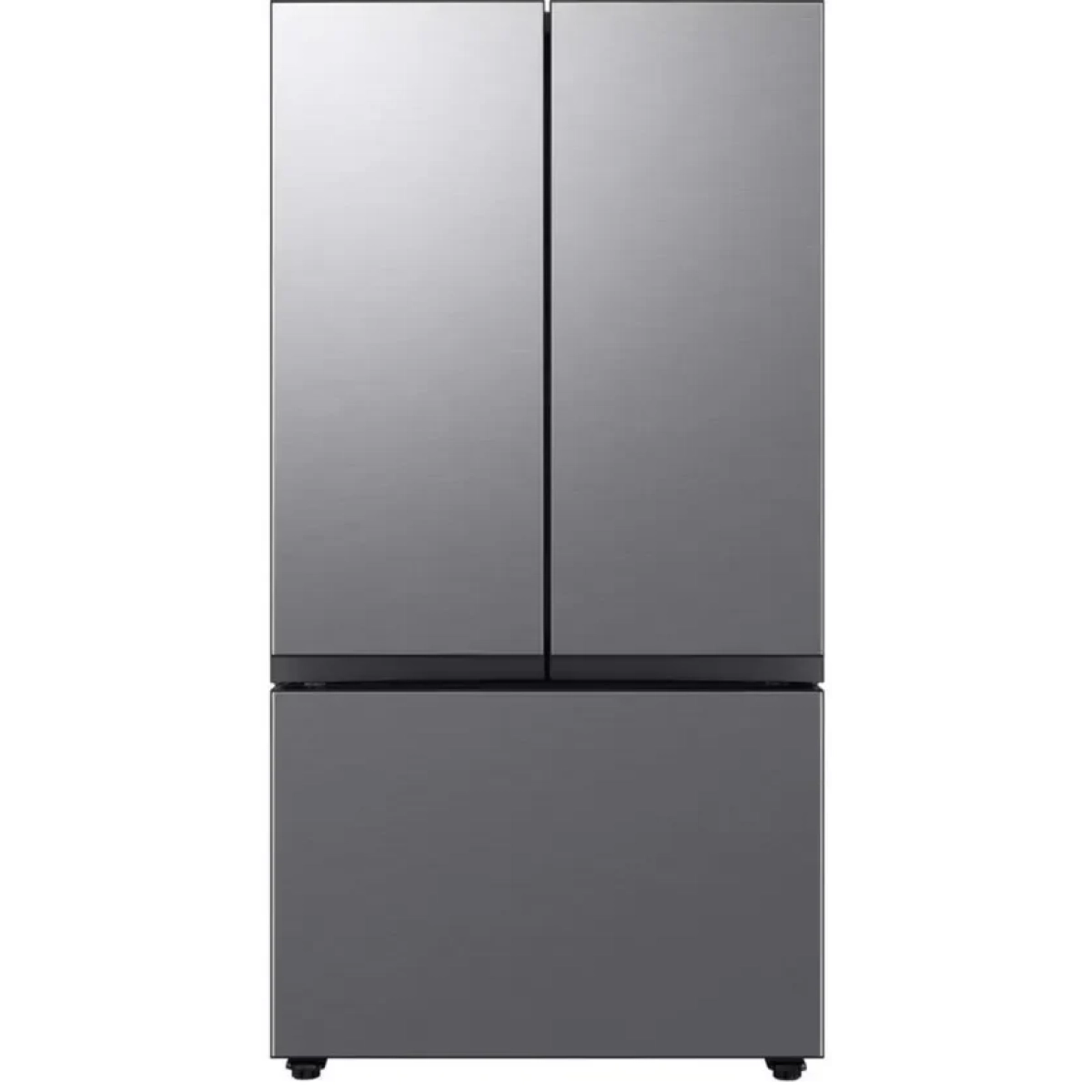 samsung rf24bb620es9ef amerikaanse koelkast vrijstaand 674 l zilver