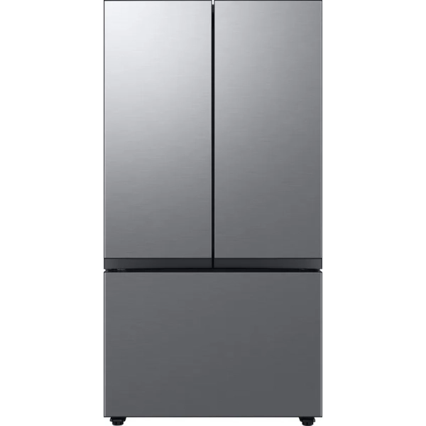 Samsung RF24BB620ES9EF amerikaanse koelkast Vrijstaand 674 l Zilver