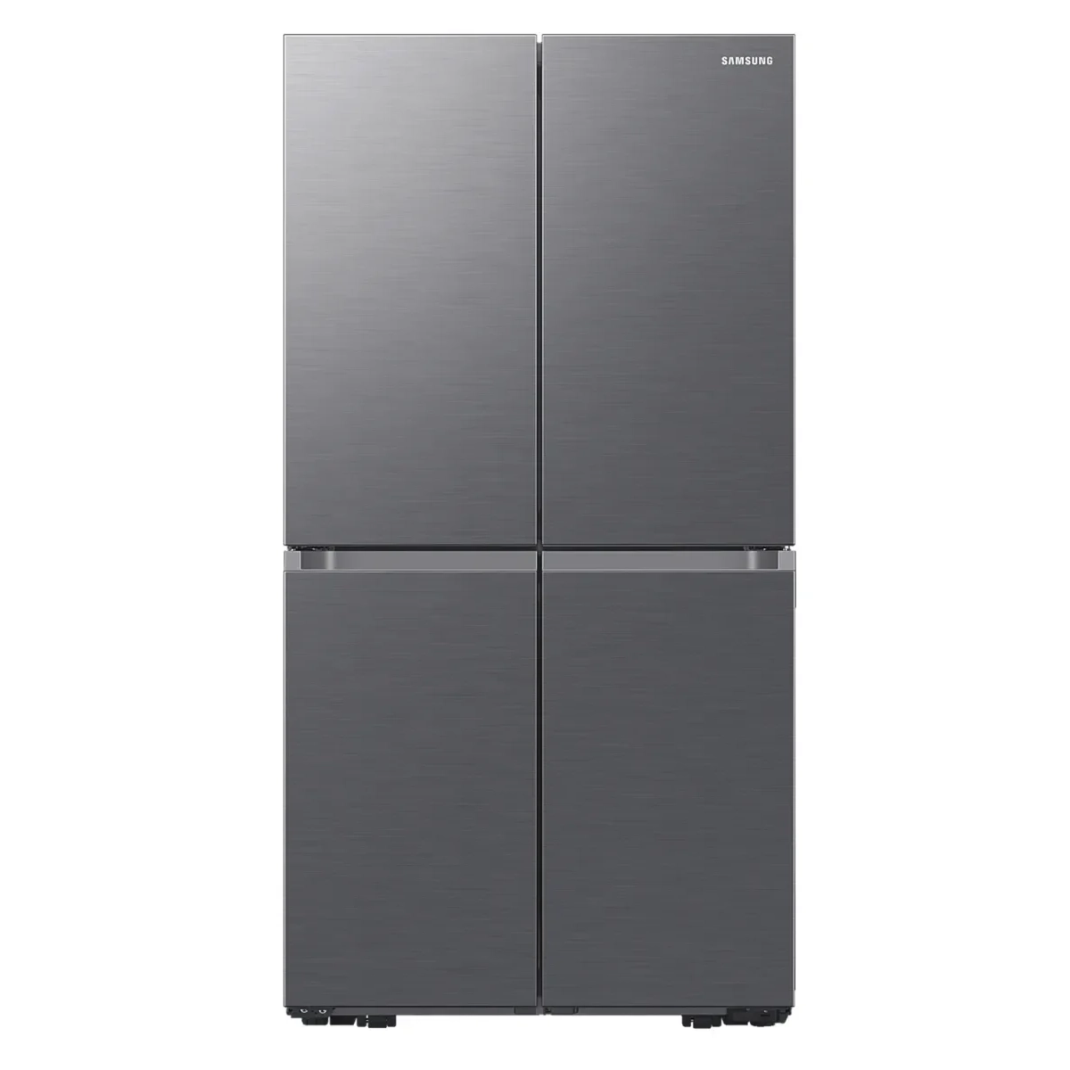 samsung rf59c701es9 amerikaanse koelkast vrijstaand 649 l zilver