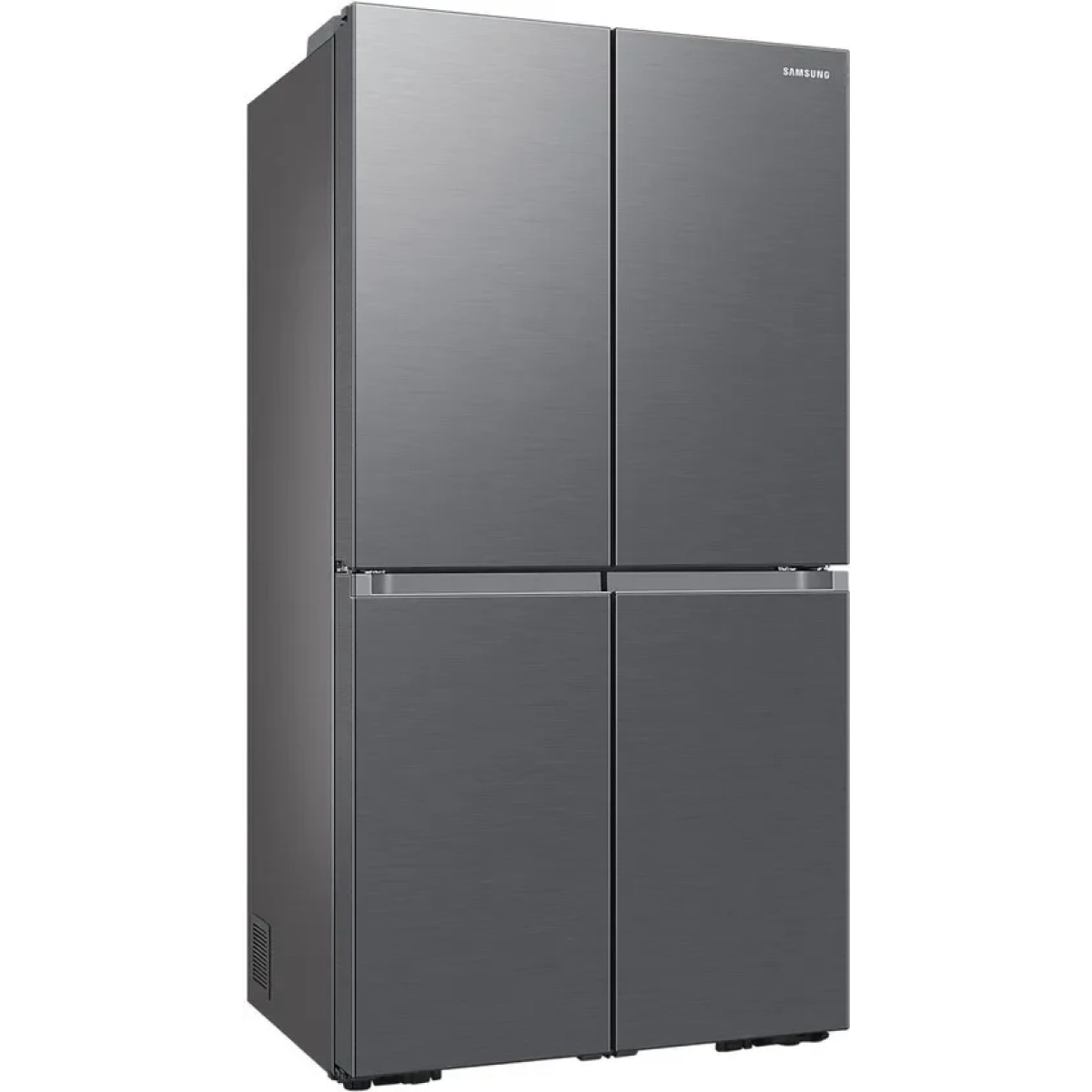 samsung rf59c701es9 amerikaanse koelkast vrijstaand 649 l zilver