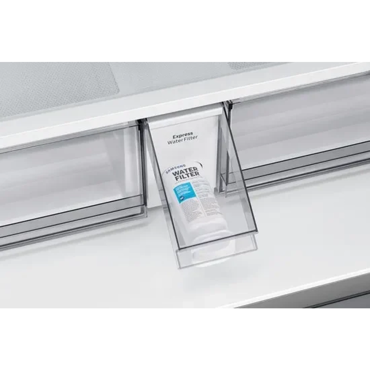 samsung rf59c701es9 amerikaanse koelkast vrijstaand 649 l zilver