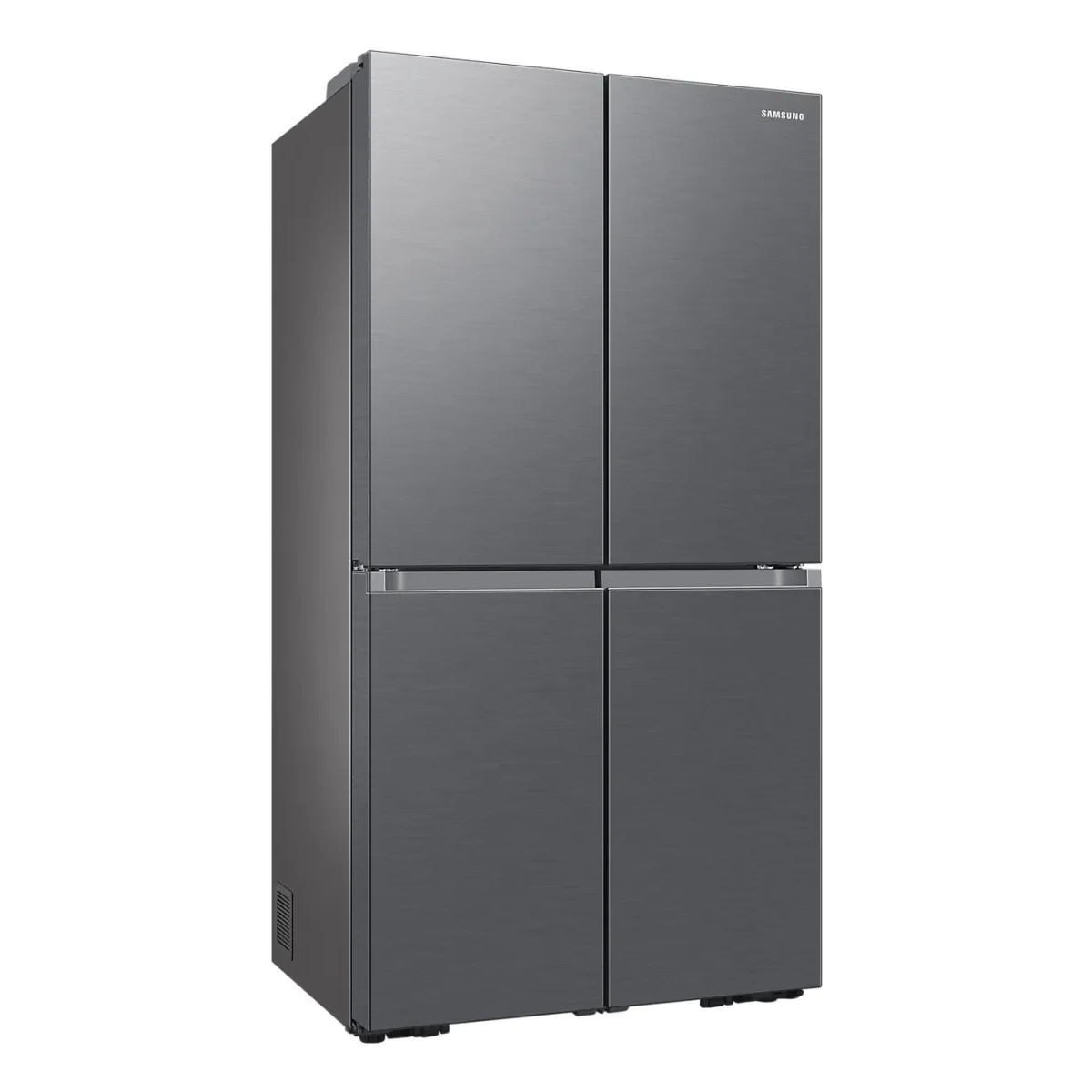 samsung rf59c701es9 amerikaanse koelkast vrijstaand 649 l zilver