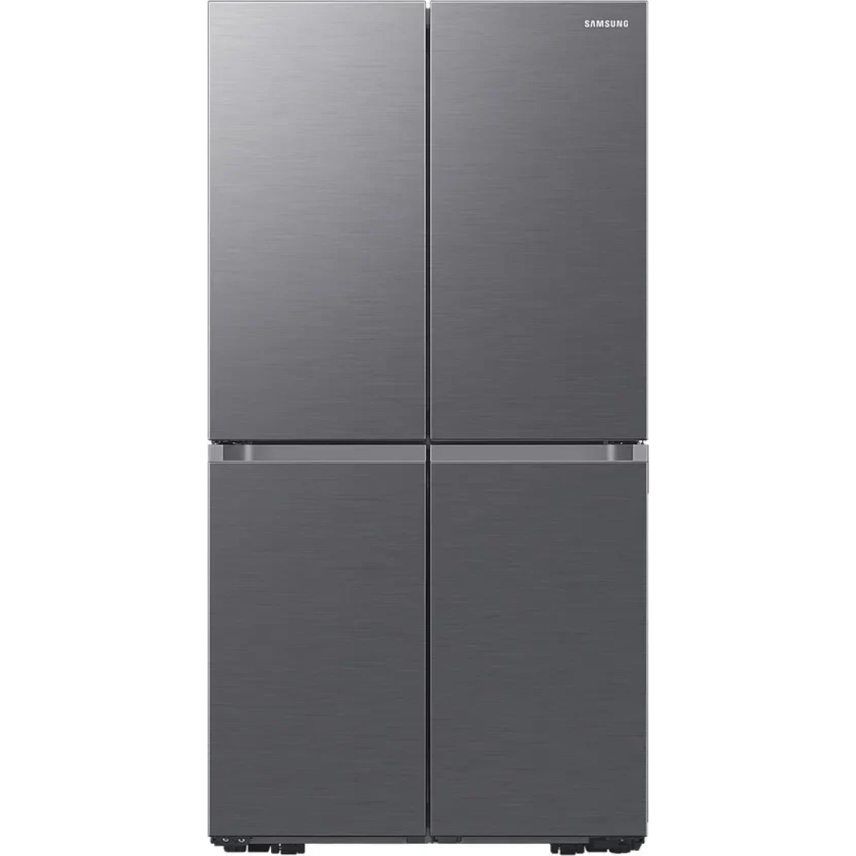 samsung rf59c701es9 amerikaanse koelkast vrijstaand 649 l zilver