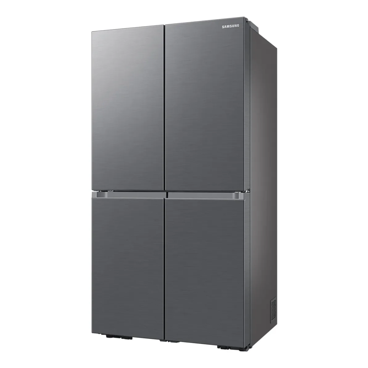 samsung rf59c701es9 amerikaanse koelkast vrijstaand 649 l zilver