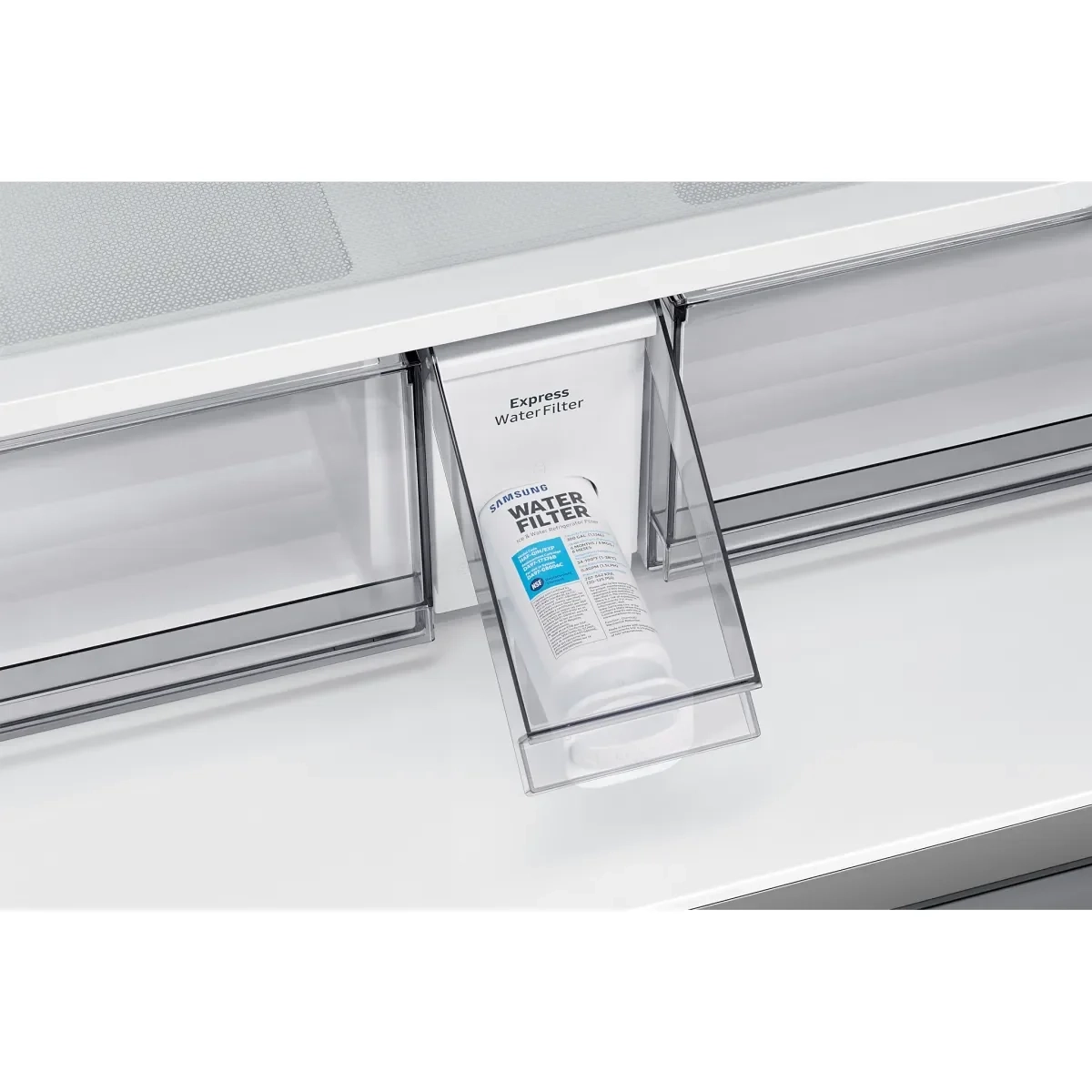 samsung rf59c701es9 amerikaanse koelkast vrijstaand 649 l zilver