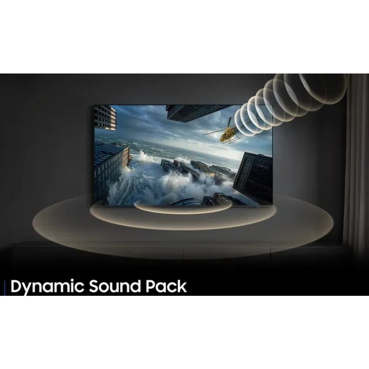 samsung tu75u7025h crystal uhd 4k smart tv 2026 model - 75inch - vision ai smart - afbeelding 3