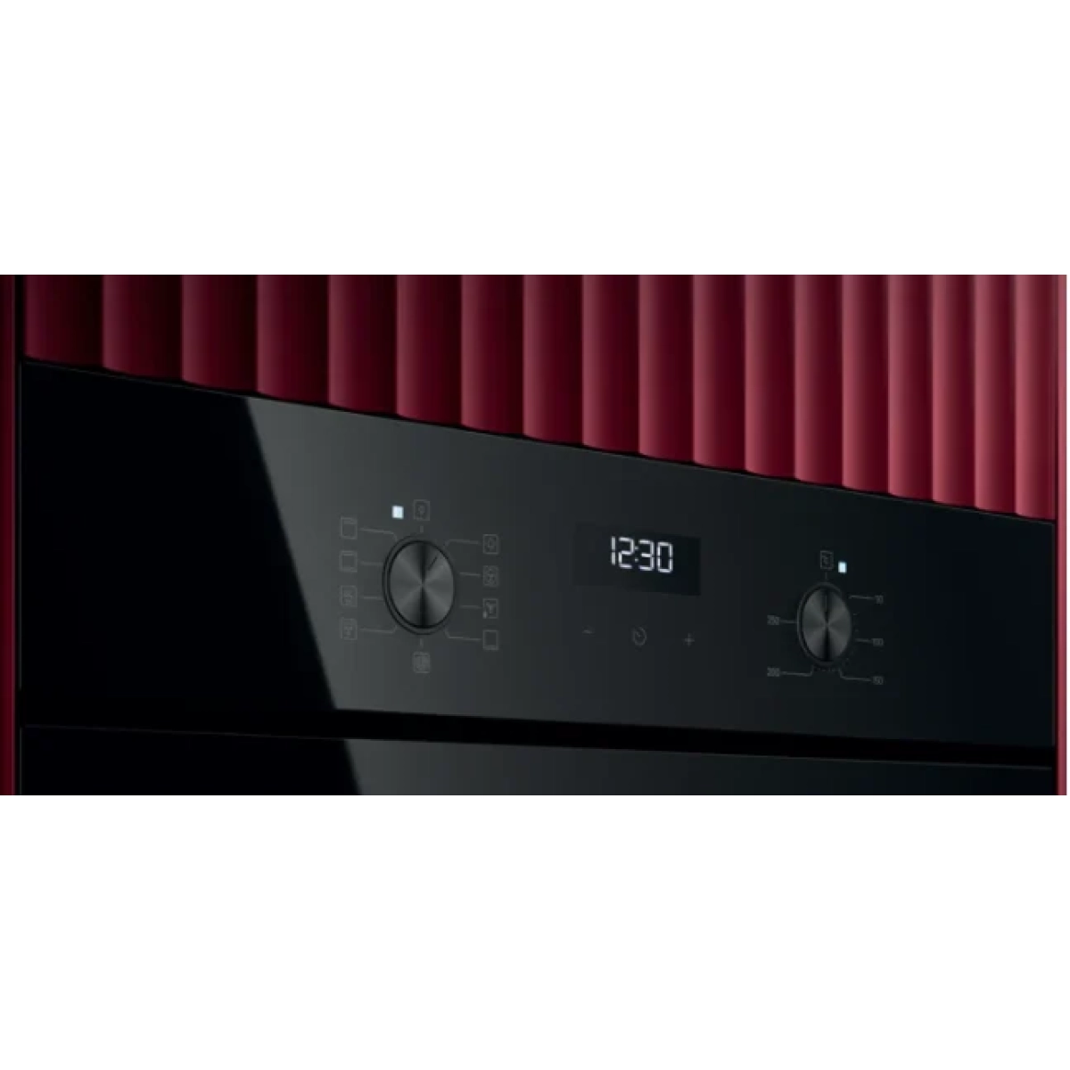 aeg ou5ab2w0ck 5000 series surround cook inbouw heteluchtoven - aqua clean - 65l - afbeelding 4