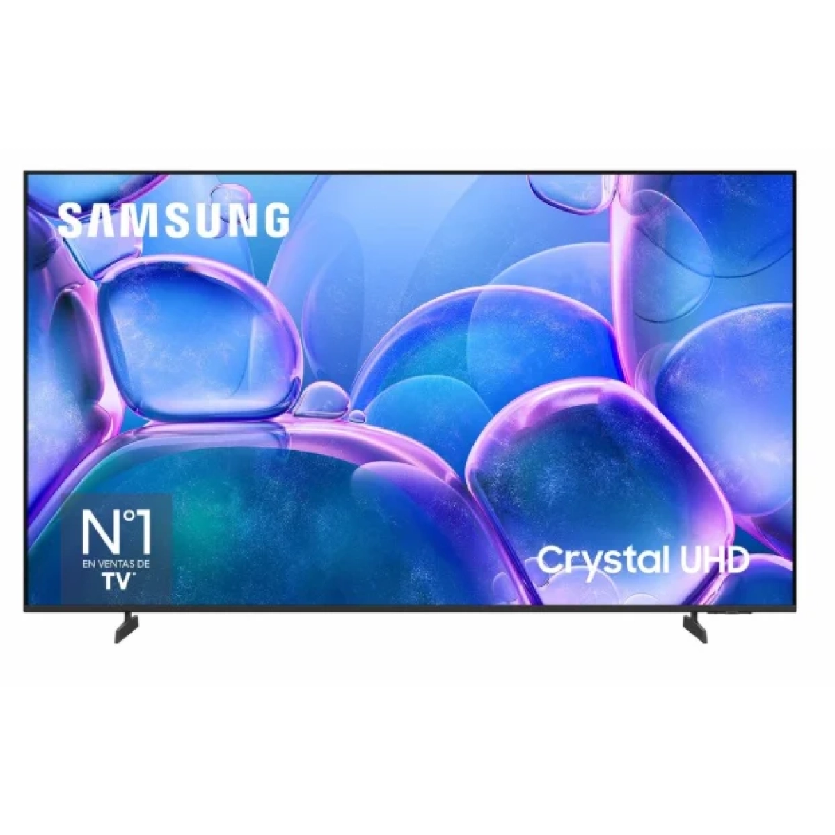 samsung tu65u7025fkxxc 7000 series smart tv - 65" - 4k ultra crystal uhd - 2025 model - afbeelding 2