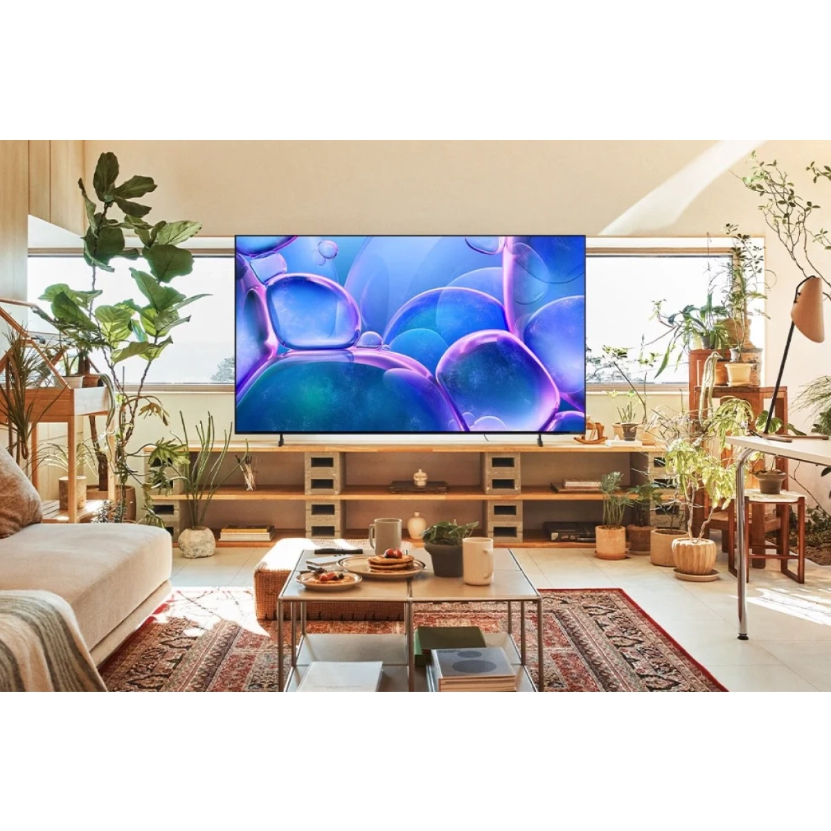 samsung tu65u7025fkxxc 7000 series smart tv - 65" - 4k ultra crystal uhd - 2025 model - afbeelding 3