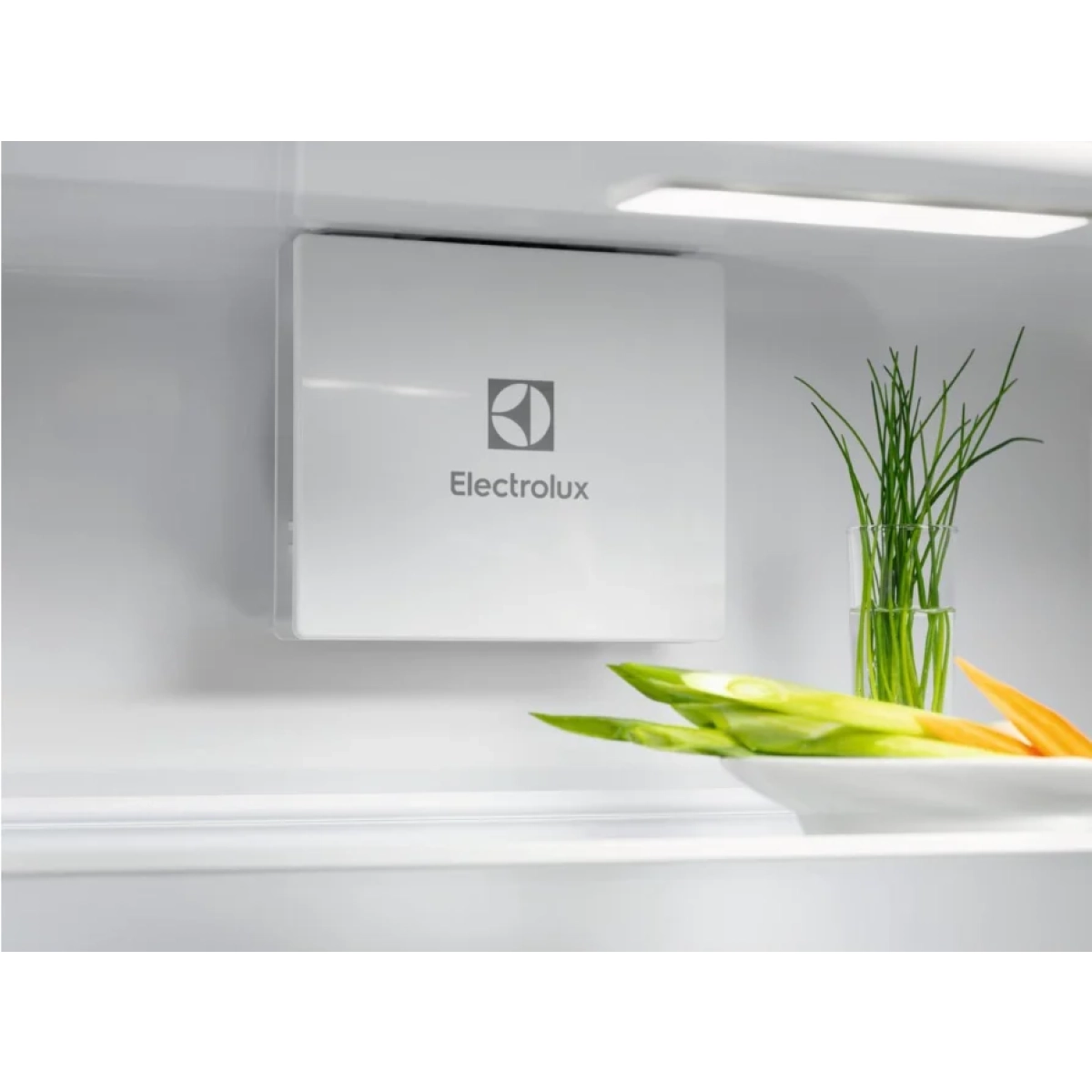 electrolux knd5fe18s inbouw koel-vriescombinatie - 178cm - e - 269l - sleepdeur - no frost - afbeelding 7