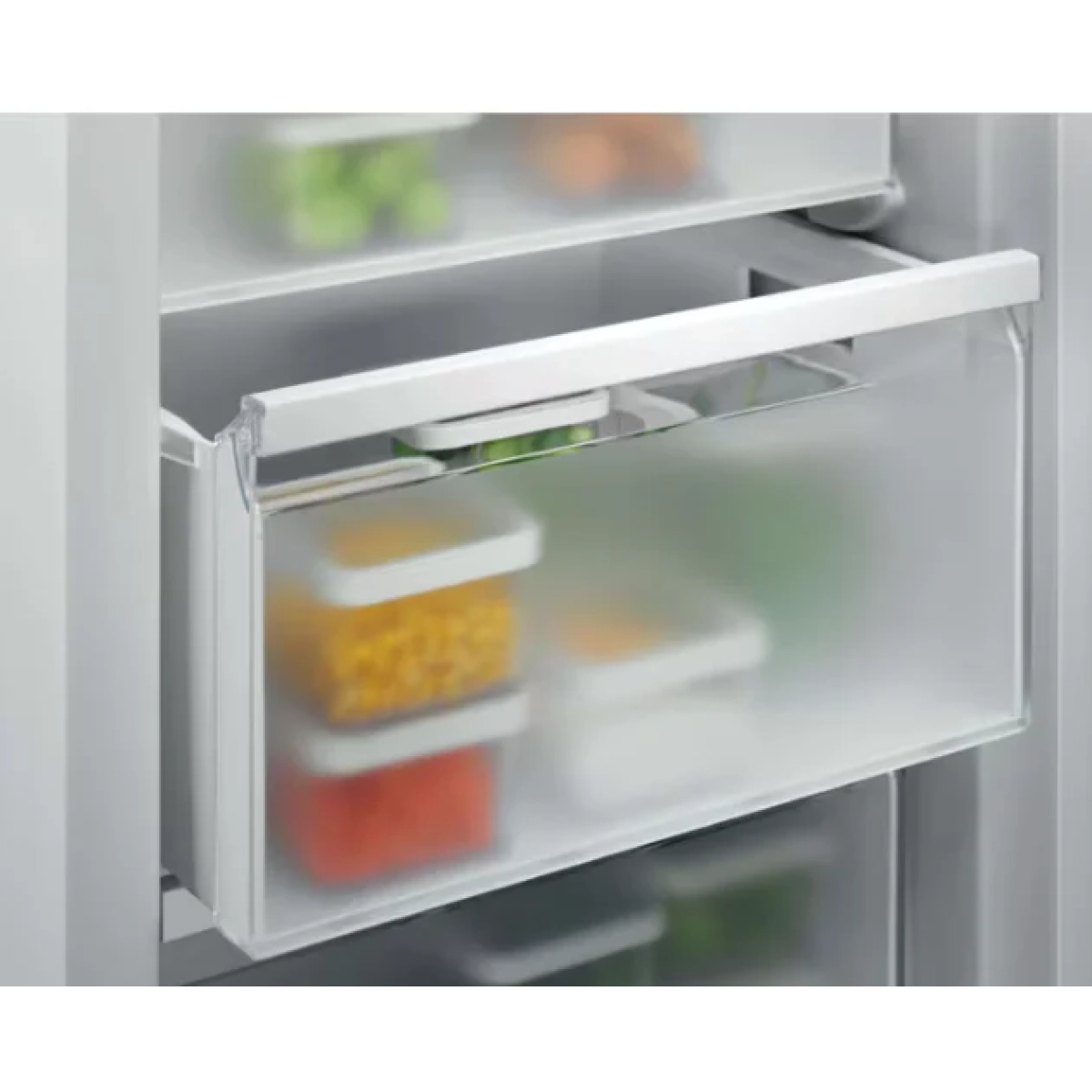 electrolux eun7ne18s inbouw vriezer- 178cm - e - no frost - 212l - sleepdeur - afbeelding 3