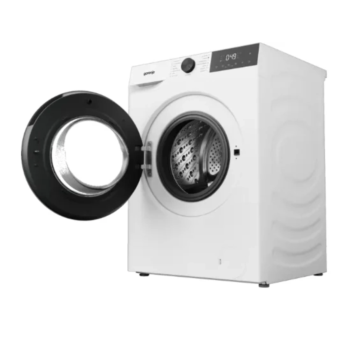gorenje wg2p114a22/fr g200 wasmachine 11kg engelse display - 1400rpm - a - afbeelding 2