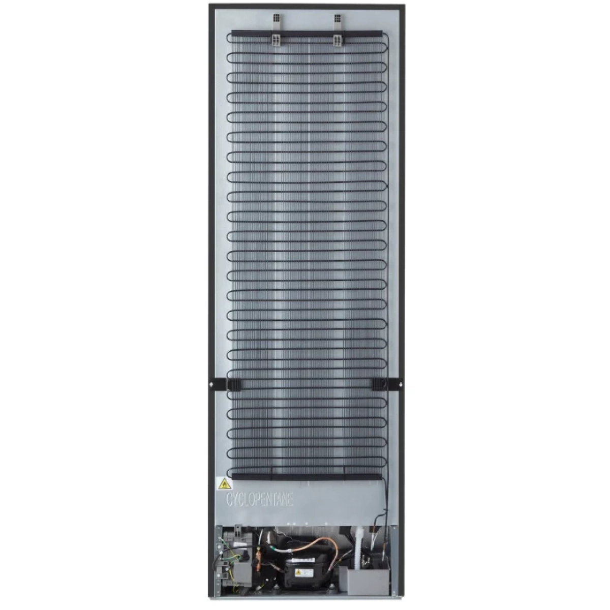 inventum kv1850b combinatie koelkast no frost -c - 338l - 35 db - zwart - 5 jaar garantie - afbeelding 10