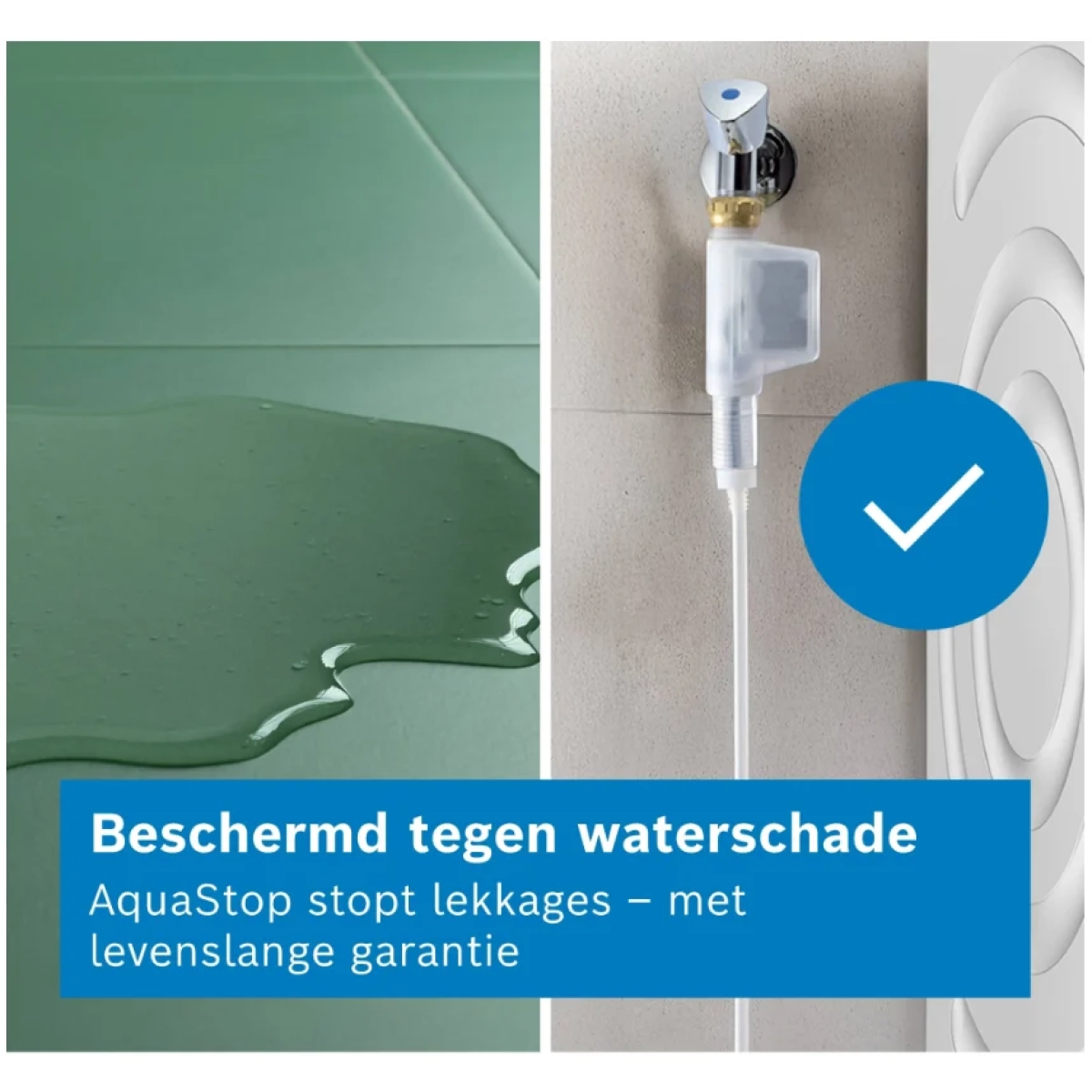 bosch wan2829sfg serie 4 exclusiv wasmachine met 5 jaar garantie - 9kg - a - 1400rpm - afbeelding 8