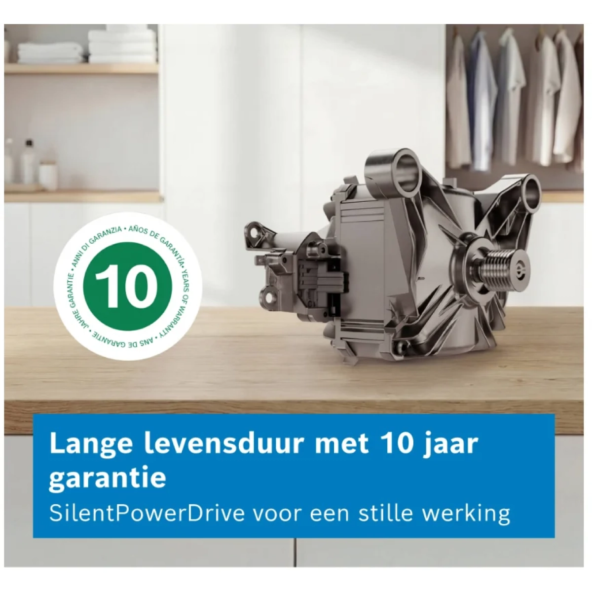 bosch wan2829sfg serie 4 exclusiv wasmachine met 5 jaar garantie - 9kg - a - 1400rpm - afbeelding 7