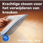 Philips  PSG6026/20 6000 Series Stoomgenerator - PerfectCare - 6.5 Bar - 2400Watt - 1.8L - Afbeelding 5