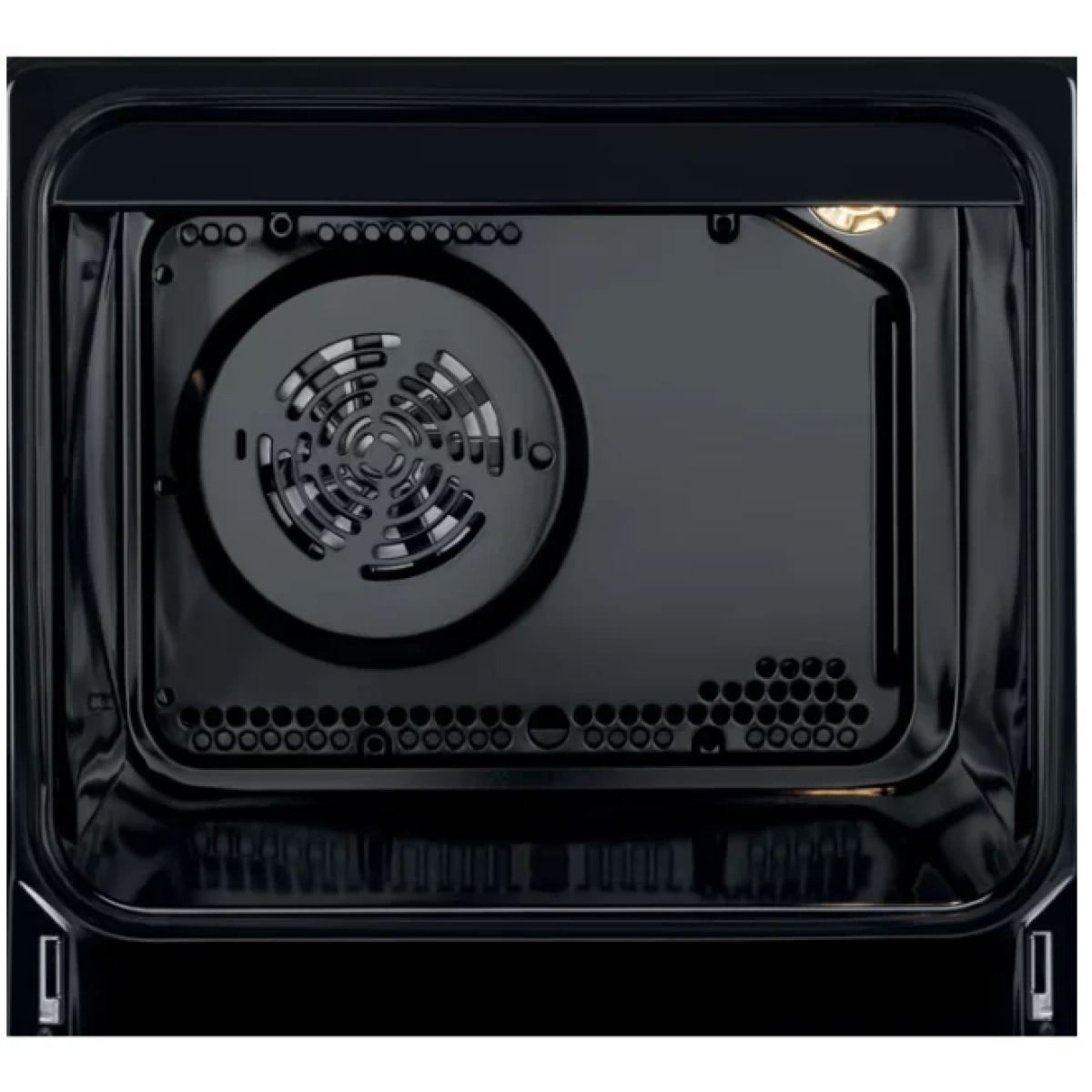 aeg ckb64413bw elektrische fornuis met gaskookplaat - 57l oven - afbeelding 3