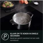 AEG TO84IA0FIB 5000 Series Inductiekookplaat 80cm - Hob2Hood - Zonder kader - Timer - Afbeelding 5