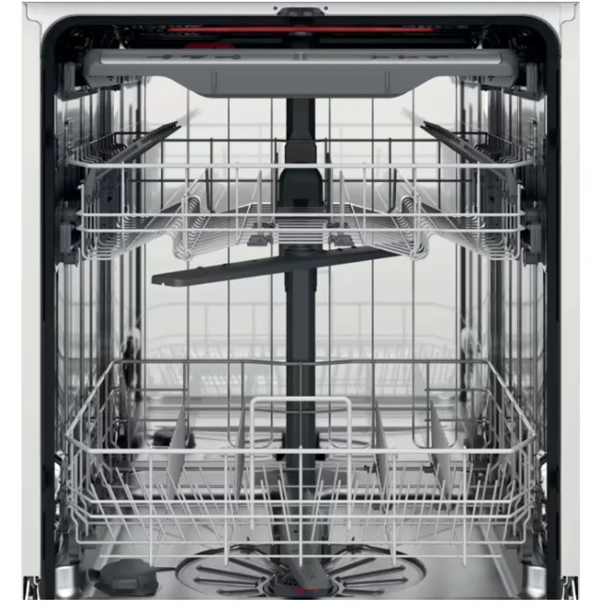 aeg ffb5675apw 5000 series xxl vrijstaande vaatwasser - air dry(auto open door) -  a -wit - 14couverts - afbeelding 4