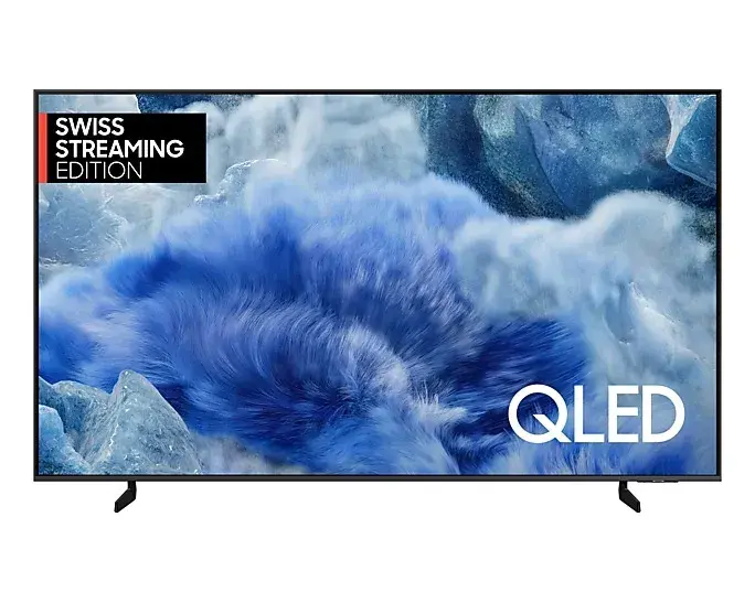 Samsung Q8F QE55Q8FAAU 139,7 cm (55") 4K Ultra QLED HD Smart TV Wifi 2 samsung q8f qe55q8faau 139,7 cm (55") 4k ultra hd smart tv wifi grijs, titanium