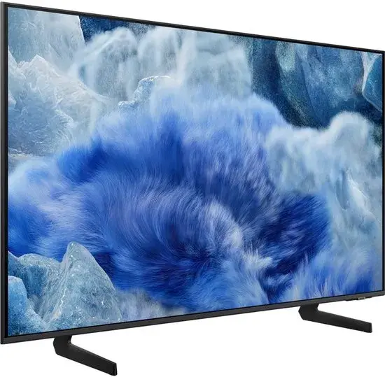 Samsung Q8F QE55Q8FAAU 139,7 cm (55") 4K Ultra QLED HD Smart TV Wifi 12 samsung q8f qe55q8faau 139,7 cm (55") 4k ultra hd smart tv wifi grijs, titanium