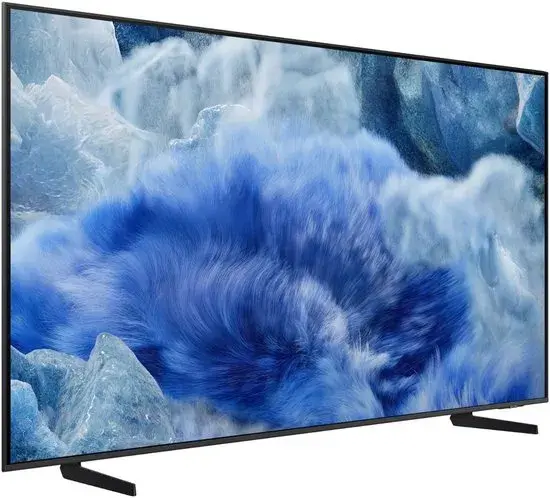 Samsung Q8F QE55Q8FAAU 139,7 cm (55") 4K Ultra QLED HD Smart TV Wifi 13 samsung q8f qe55q8faau 139,7 cm (55") 4k ultra hd smart tv wifi grijs, titanium