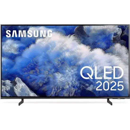 Samsung Q8F QE55Q8FAAU 139,7 cm (55") 4K Ultra QLED HD Smart TV Wifi 18 samsung q8f qe55q8faau 139,7 cm (55") 4k ultra hd smart tv wifi grijs, titanium