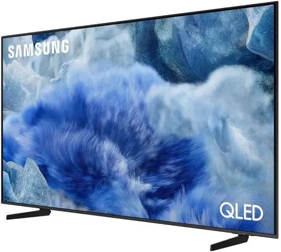 Samsung Q8F QE55Q8FAAU 139,7 cm (55") 4K Ultra QLED HD Smart TV Wifi 9 samsung q8f qe55q8faau 139,7 cm (55") 4k ultra hd smart tv wifi grijs, titanium
